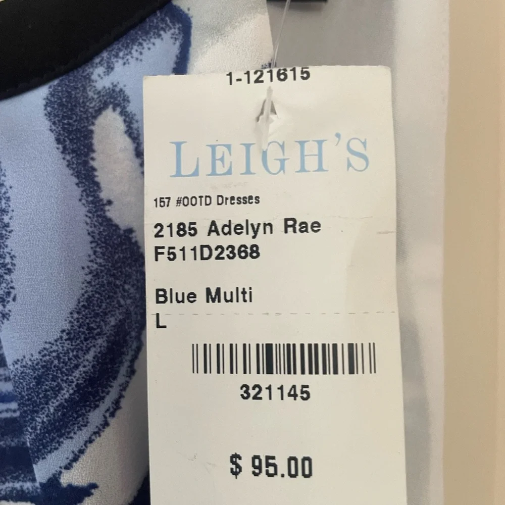 Adelyn Rae Dress NWT - Picture 2 of 2